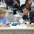 The process to fill senior European positions has split key allies France and Germany