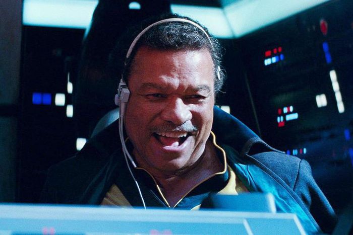 How Billy Dee Williams Got In 'Star Wars' Shape