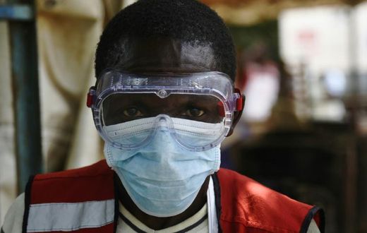 The ongoing Ebola outbreak is the second-worst one in history