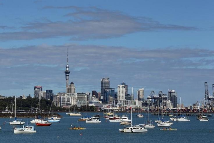 The consulate general in Auckland accused the Hong Kong-supporting protesters of "demonising" China and promoting secessionism for the semi-autonomous city