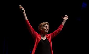 Many Democrats Love Elizabeth Warren. They Also Worry About Her.