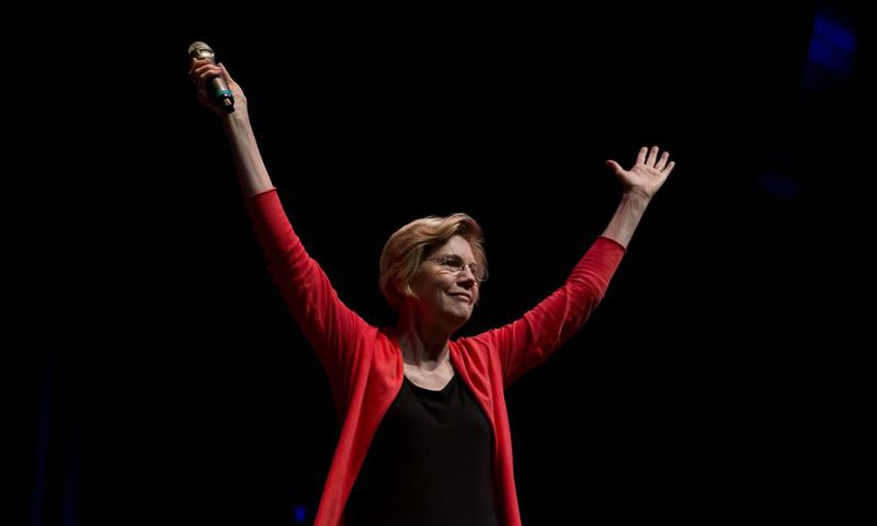 Many Democrats Love Elizabeth Warren. They Also Worry About Her.