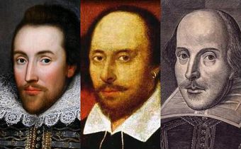 Nothing is random in a meditation on Shakespearean themes