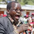 West Pokot Governor John Lonyangapuo