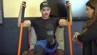 Zac Efron Shares His Recovery from Knee Surgery