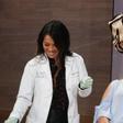 Dr. Pimple Popper Pops Live On Kelly Clarkson Show