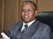 Interior Principal Secretary Karanja Kibicho