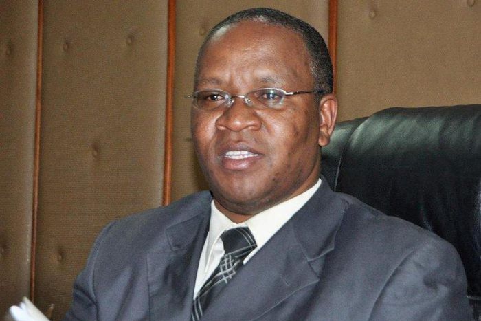 Interior Principal Secretary Karanja Kibicho