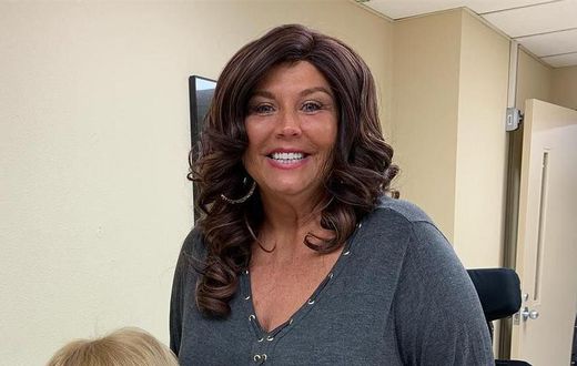Abby Lee Miller Is Starting To Walk Again