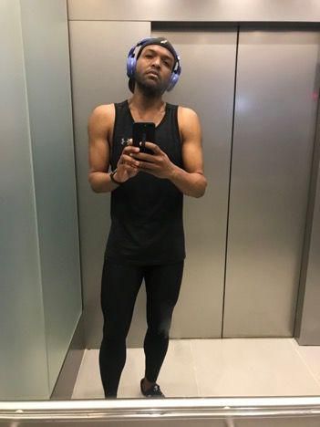 Rowing Melted 70 Pounds Off This Guy