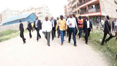 Ng'andu Ward public primary school to be ready before Term 1 2020 - DP William Ruto announces