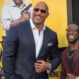 The Rock Jokingly Jabs Kevin Hart in Injury Update