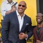 The Rock Jokingly Jabs Kevin Hart in Injury Update