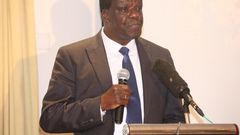 Governor Wycliffe Oparanya shuts down all mortuaries in Kakamega due to coronavirus fears