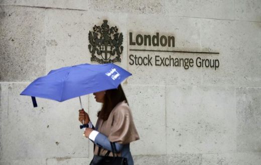 The Hong Kong Stock Exchange made a shock bid of more than £30 billion for the London Stock Exchange Group last month