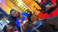 George Dufanda Hair cuts