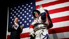 NASA's New Spacesuits Unveiled, for Trips to the Moon and Beyond
