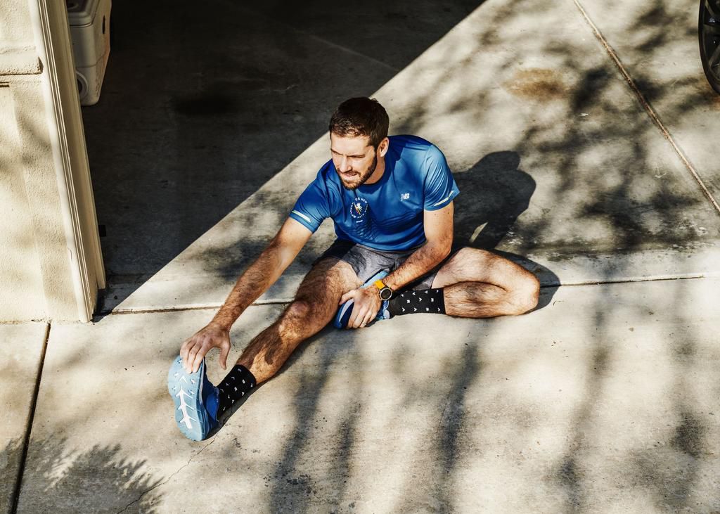 How Strava's CEO Starts His Day