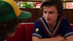 'Stranger Things' Just Keeps Making Steve Better