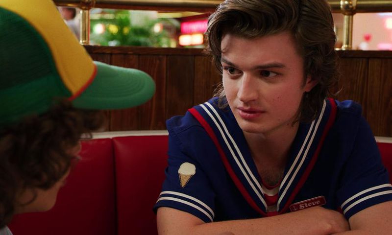 'Stranger Things' Just Keeps Making Steve Better