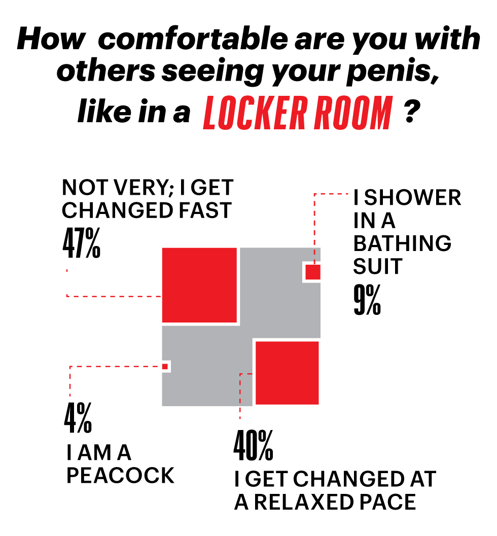 The State of the American Penis Survey