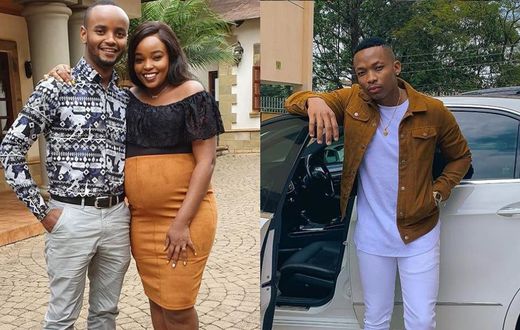 The Wajesus vs Terence Creative beef, Bahati’s son speaks minutes after birth and other stories making headlines this week