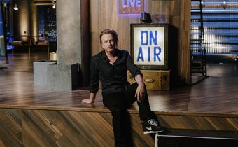 David Spade Is Back on TV, Even Though He Never Left