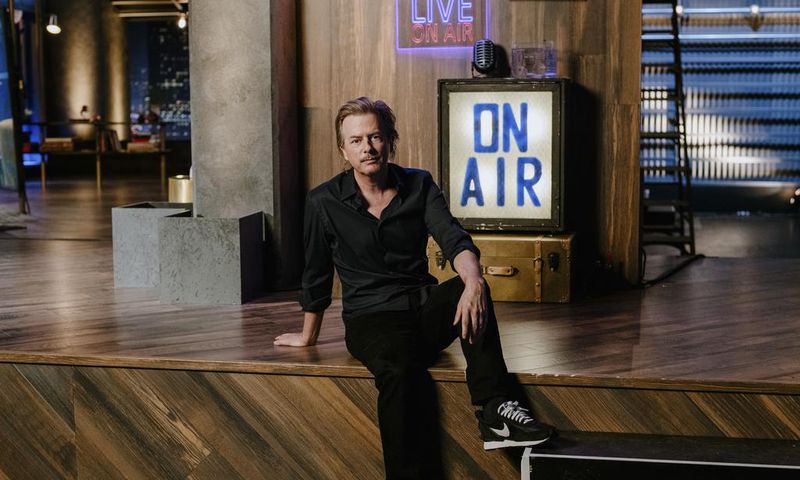 David Spade Is Back on TV, Even Though He Never Left