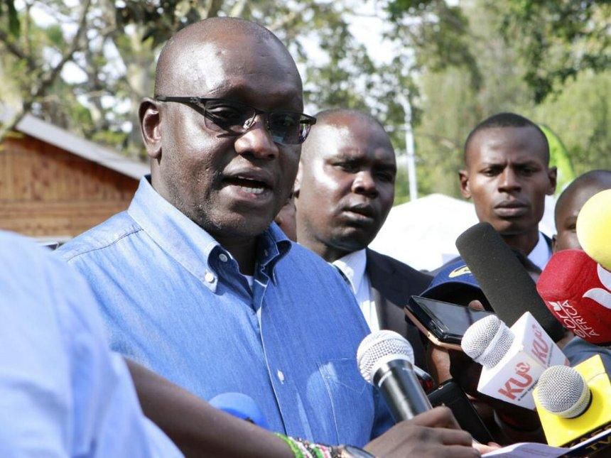 IEBC confirms 1 million signatures in Dr Ekuru Aukot's Punguza Mzigo petition to amend the Constitution
