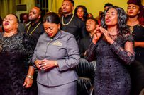 Rev. Lucy Natasha excites Netizens after sharing photos with Rose Muhando