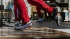 A Tap Dancer's Place: After the Horn Players, Before the Drummer