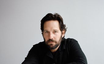 Paul Rudd, the One-Man Double Act