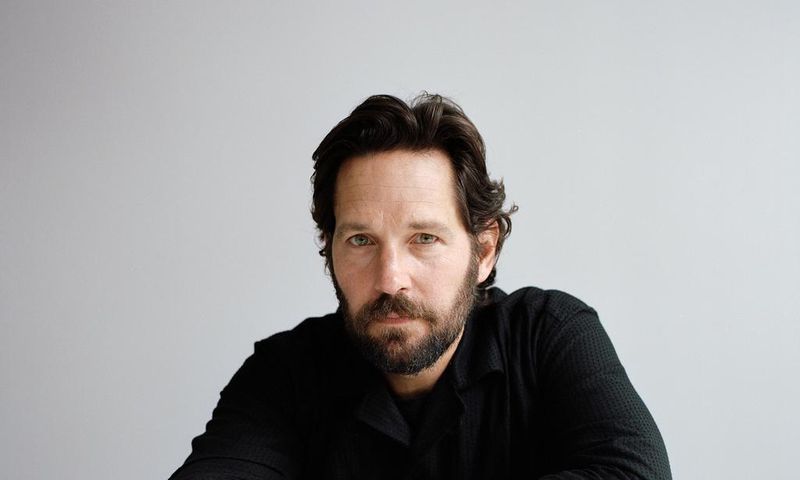 Paul Rudd, the One-Man Double Act