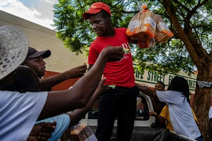 Bread is a main staple but prices shot up over night as bakers struggle with costs and shortages