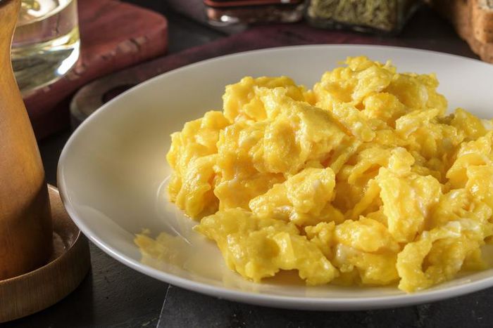 There’s Only One Right Way to Cook Scrambled Eggs
