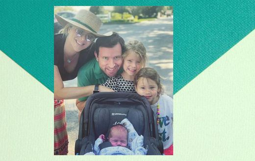 Jenna Bush Hager Takes Baby Hal on First Outing