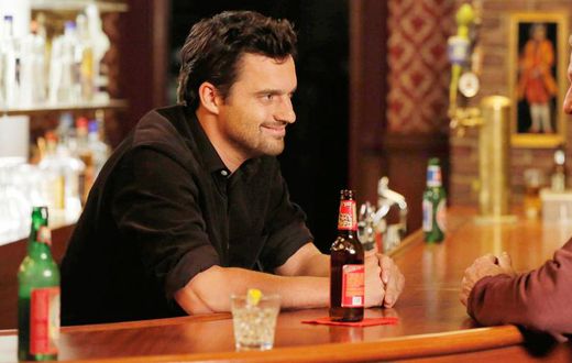 Why Everyone Wants a Bartender Like Jake Johnson