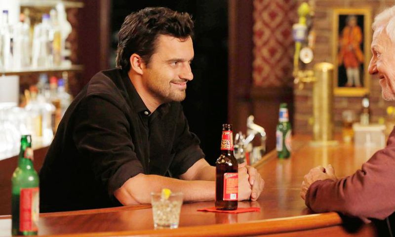 Why Everyone Wants a Bartender Like Jake Johnson