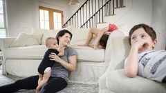 How Medicine Became the Stealth Family-Friendly Profession