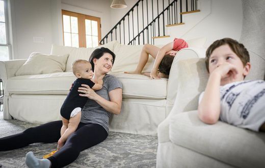 How Medicine Became the Stealth Family-Friendly Profession