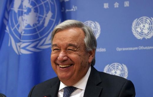 UN Secretary-General Antonio Guterres says that experts have headed to Saudi Arabia to probe attacks on oil facilities