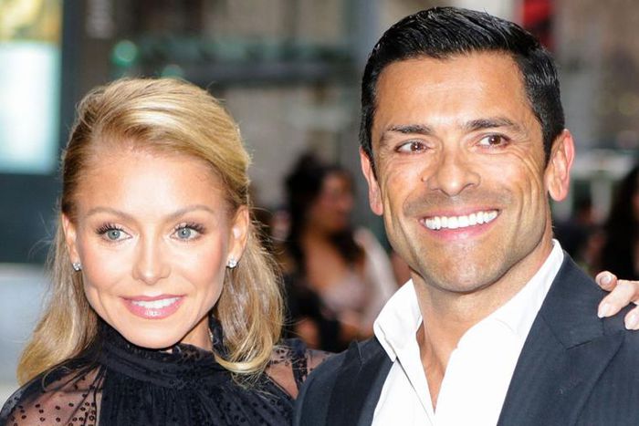 Mark Consuelos Trolled Kelly Ripa On Her Birthday