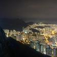 Protesters are planning to hold another light show on Lion's Rock and other peaks