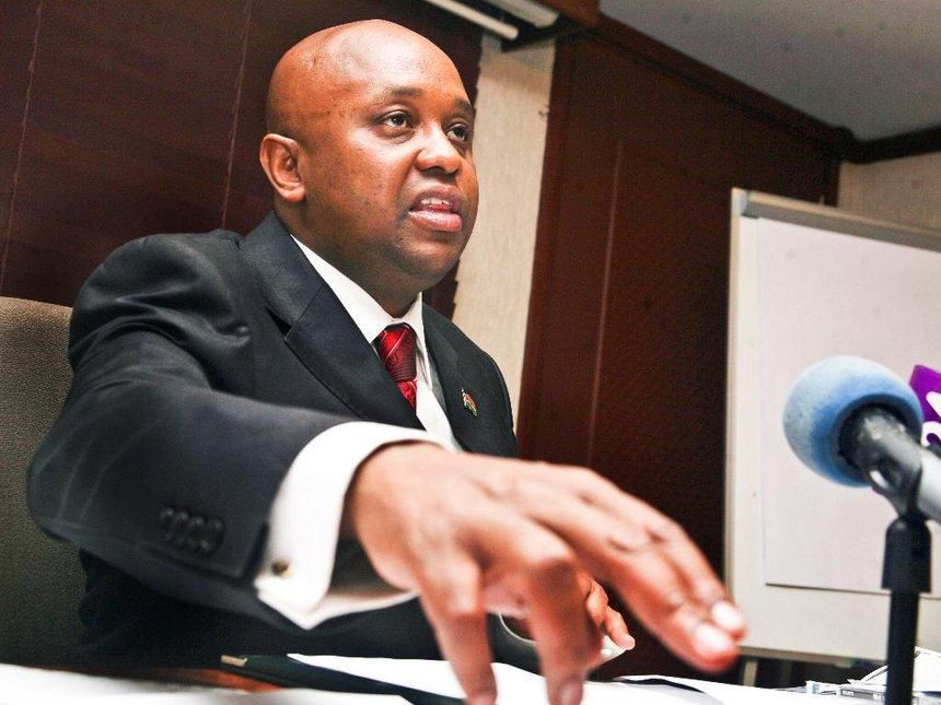 Why Tony Gachoka has been forced to apologize to city lawyer