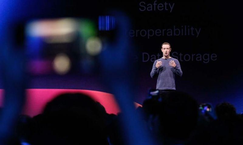 Facebook CEO Mark Zuckerberg says he won't be able to overrule a new independent oversight panel on questions of content moderation at the social network