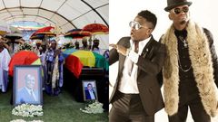 Diamond, Rayvanny and Senior officers Killed in Ethiopia