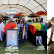 Diamond, Rayvanny and Senior officers Killed in Ethiopia