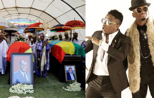 Diamond, Rayvanny and Senior officers Killed in Ethiopia