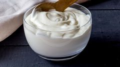 Yoghurt stop the organism that causes ulcer [Credit: Business Insider USA]