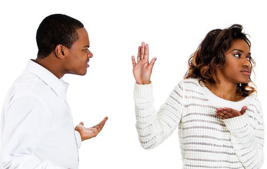 Signs your relationship is not worth saving(Ebony Magazine)